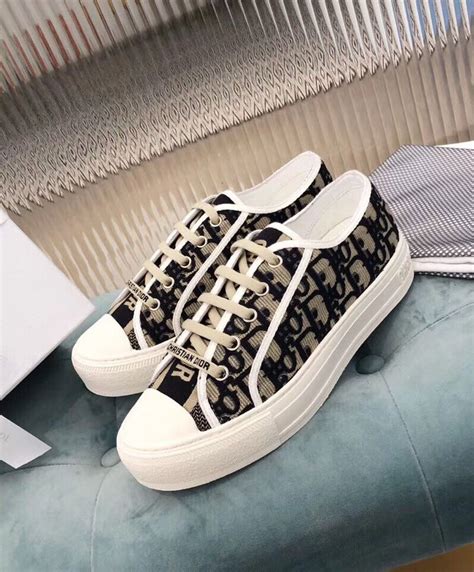 dior shoes women sneakers|christian dior slip on sneakers.